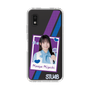 スリムプロテクションケース［ STU48 - インスタントフォト風デザイン - 三好真綺 ］