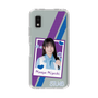 スリムプロテクションケース［ STU48 - インスタントフォト風デザイン - 三好真綺 ］