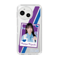 スリムプロテクションケース［ STU48 - インスタントフォト風デザイン - 三好真綺 ］