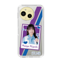 スリムプロテクションケース［ STU48 - インスタントフォト風デザイン - 三好真綺 ］