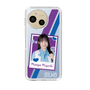 スリムプロテクションケース［ STU48 - インスタントフォト風デザイン - 三好真綺 ］