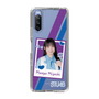 スリムプロテクションケース［ STU48 - インスタントフォト風デザイン - 三好真綺 ］