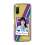 スリムプロテクションケース［ STU48 - インスタントフォト風デザイン - 三好真綺 ］