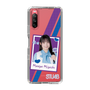 スリムプロテクションケース［ STU48 - インスタントフォト風デザイン - 三好真綺 ］