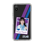 スリムプロテクションケース［ STU48 - インスタントフォト風デザイン - 三好真綺 ］