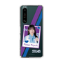 スリムプロテクションケース［ STU48 - インスタントフォト風デザイン - 三好真綺 ］