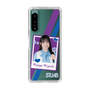 スリムプロテクションケース［ STU48 - インスタントフォト風デザイン - 三好真綺 ］