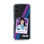 スリムプロテクションケース［ STU48 - インスタントフォト風デザイン - 三好真綺 ］