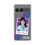 スリムプロテクションケース［ STU48 - インスタントフォト風デザイン - 三好真綺 ］
