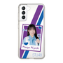 スリムプロテクションケース［ STU48 - インスタントフォト風デザイン - 三好真綺 ］