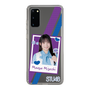 スリムプロテクションケース［ STU48 - インスタントフォト風デザイン - 三好真綺 ］