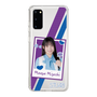 スリムプロテクションケース［ STU48 - インスタントフォト風デザイン - 三好真綺 ］