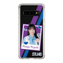 スリムプロテクションケース［ STU48 - インスタントフォト風デザイン - 三好真綺 ］