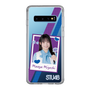 スリムプロテクションケース［ STU48 - インスタントフォト風デザイン - 三好真綺 ］