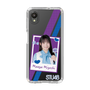 スリムプロテクションケース［ STU48 - インスタントフォト風デザイン - 三好真綺 ］