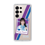 スリムプロテクションケース［ STU48 - インスタントフォト風デザイン - 三好真綺 ］
