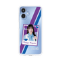 スリムプロテクションケース［ STU48 - インスタントフォト風デザイン - 三好真綺 ］