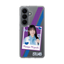 スリムプロテクションケース［ STU48 - インスタントフォト風デザイン - 三好真綺 ］