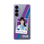 スリムプロテクションケース［ STU48 - インスタントフォト風デザイン - 三好真綺 ］