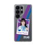 スリムプロテクションケース［ STU48 - インスタントフォト風デザイン - 三好真綺 ］