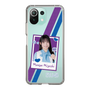 スリムプロテクションケース［ STU48 - インスタントフォト風デザイン - 三好真綺 ］