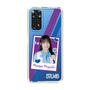 スリムプロテクションケース［ STU48 - インスタントフォト風デザイン - 三好真綺 ］