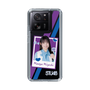 スリムプロテクションケース［ STU48 - インスタントフォト風デザイン - 三好真綺 ］