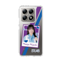 スリムプロテクションケース［ STU48 - インスタントフォト風デザイン - 三好真綺 ］