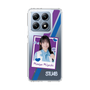 スリムプロテクションケース［ STU48 - インスタントフォト風デザイン - 三好真綺 ］