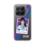 スリムプロテクションケース［ STU48 - インスタントフォト風デザイン - 三好真綺 ］
