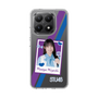 スリムプロテクションケース［ STU48 - インスタントフォト風デザイン - 三好真綺 ］