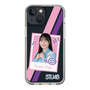 スリムプロテクションケース［ STU48 - インスタントフォト風デザイン - 屋木優菜 ］