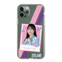 スリムプロテクションケース［ STU48 - インスタントフォト風デザイン - 屋木優菜 ］