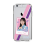スリムプロテクションケース［ STU48 - インスタントフォト風デザイン - 屋木優菜 ］