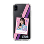 スリムプロテクションケース［ STU48 - インスタントフォト風デザイン - 屋木優菜 ］
