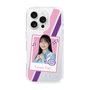 スリムプロテクションケース［ STU48 - インスタントフォト風デザイン - 屋木優菜 ］