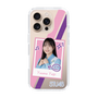 スリムプロテクションケース［ STU48 - インスタントフォト風デザイン - 屋木優菜 ］