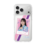 スリムプロテクションケース［ STU48 - インスタントフォト風デザイン - 屋木優菜 ］