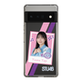 スリムプロテクションケース［ STU48 - インスタントフォト風デザイン - 屋木優菜 ］