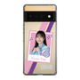 スリムプロテクションケース［ STU48 - インスタントフォト風デザイン - 屋木優菜 ］