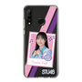 スリムプロテクションケース［ STU48 - インスタントフォト風デザイン - 屋木優菜 ］