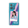 スリムプロテクションケース［ STU48 - インスタントフォト風デザイン - 屋木優菜 ］