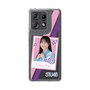 スリムプロテクションケース［ STU48 - インスタントフォト風デザイン - 屋木優菜 ］