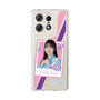 スリムプロテクションケース［ STU48 - インスタントフォト風デザイン - 屋木優菜 ］