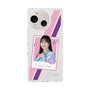 スリムプロテクションケース［ STU48 - インスタントフォト風デザイン - 屋木優菜 ］