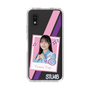 スリムプロテクションケース［ STU48 - インスタントフォト風デザイン - 屋木優菜 ］