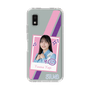 スリムプロテクションケース［ STU48 - インスタントフォト風デザイン - 屋木優菜 ］