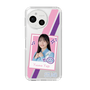 スリムプロテクションケース［ STU48 - インスタントフォト風デザイン - 屋木優菜 ］