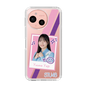 スリムプロテクションケース［ STU48 - インスタントフォト風デザイン - 屋木優菜 ］