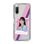 スリムプロテクションケース［ STU48 - インスタントフォト風デザイン - 屋木優菜 ］
